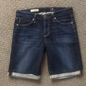 AG The Brook Bermuda Short